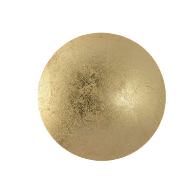 Benge LED Flush Mounted Sconce