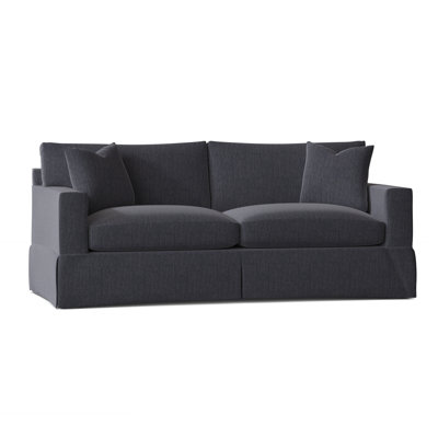 McCall 85'' Slipcovered Sleeper Sofa