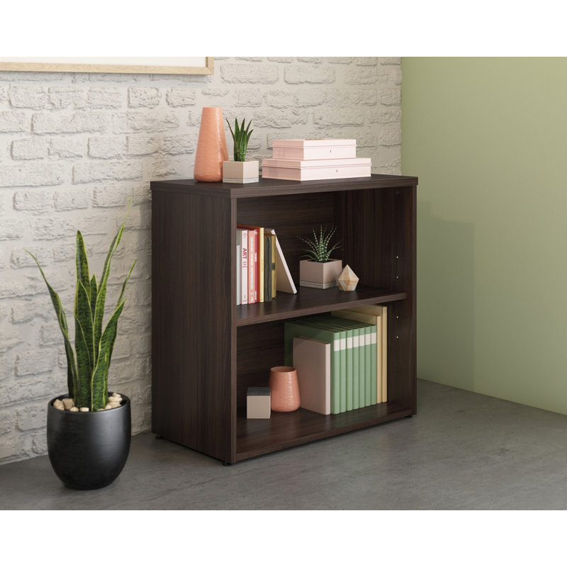 Bibliothèque Harriss Cc, Orme noble,  (2 tablettes) H 29,252 po x l 29,528 po x P 15,51