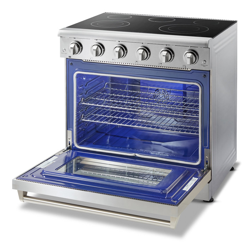 36" 6 cu. ft. Freestanding Electric Range