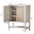 Pomodoro Boho Shoe Cabinet with Adjustable Shelves-542316331-561478554