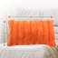 Housse et coussin rectangulaire imitation fourrure Swampscott-1780218669