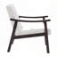 Chaise avec accoudoirs et dossier haut-812610366