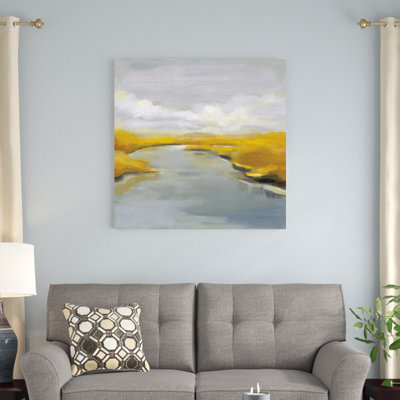 «Maine Fall River» par Silvia Vassileva - reproduction