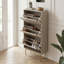 18 Pair Shoe Rack-1925203223