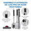 Ensemble d'outils 3 pièces Premium Premium