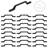 Rounded 3 3/4" Center Arch Pull Multipack-42031900