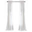 Paire de rideaux semi-transparents avec passe-tringle Avery-52287334-15740226
