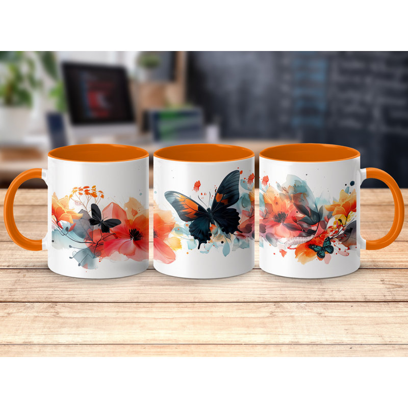 Ceramic Coffee Mug