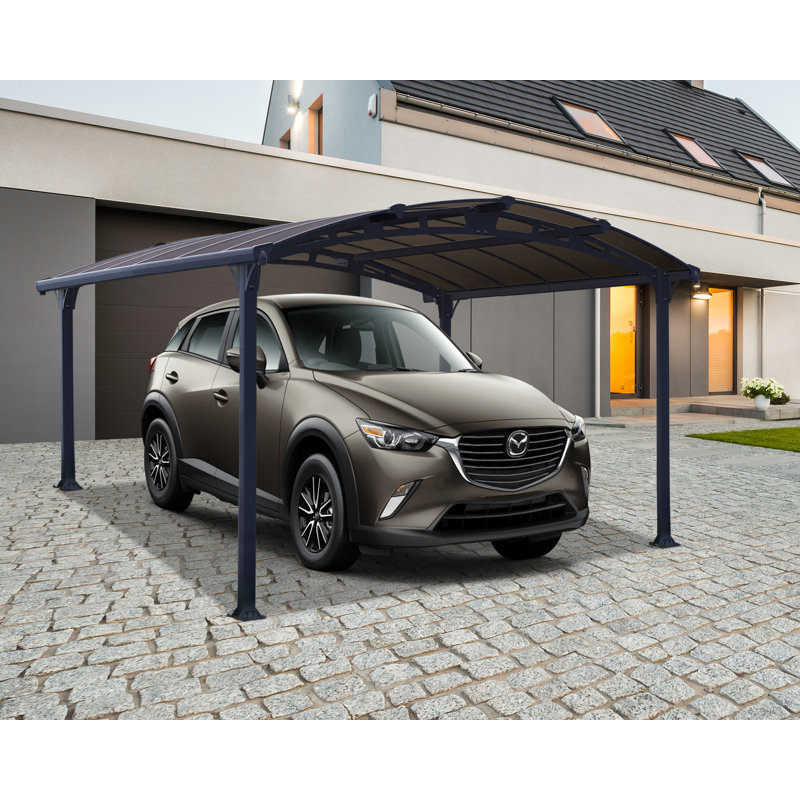 4m x 4.5m Metal Patio Gazebo