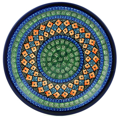 Assiette 11 po Harlequin