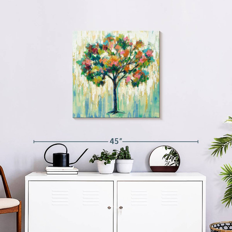 Harnek Blooming Tree, 24'' H x 24'' W