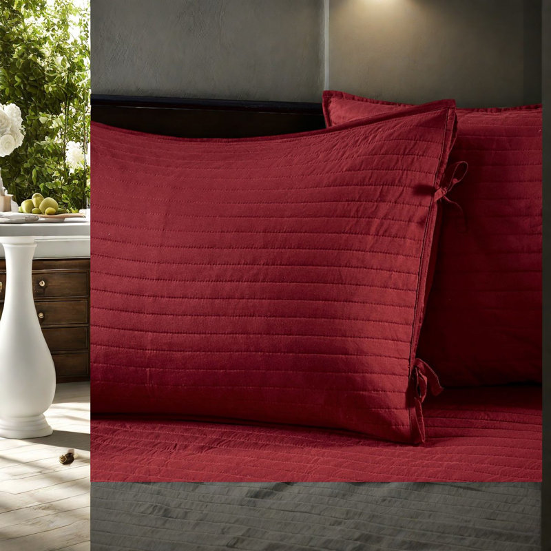 Ensemble de literie réversible 6 pièces rustique, matériau en microfibre, style chalet écossais pour chambre d'amis