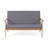 PANAMA 4PC CHAT SET