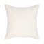 Coussin décoratif en tissu Lukens