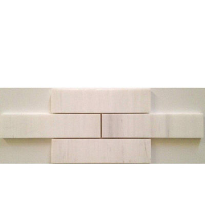 2x8 BIANCO VENATO POLISHED