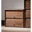 Solid Wood Slatted Shoe Storage Bench