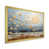 Gold Picture Framed