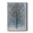 Silver Tree -Gallery Wrapped Cavas-2023803007