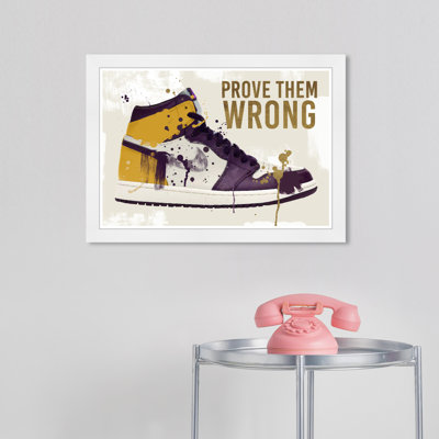 " Great Things Sneaker "