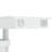 Wall Bar Table Kitchen Bar Dining Table Computer Desk Engineered Wood-1318924871