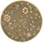 Tapis à motif floral Carolane-21588309