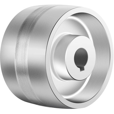 Belt Grinder 2" x 72" Wheel Set, Complete Belt Knife Grinder Wheel Set