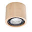 Ritchey Solid Wood Flush Mount