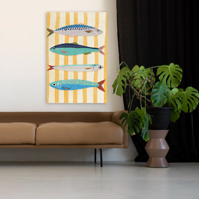 Tasty Tins Vi  Art Abstract Art Contemporary