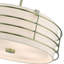 Lustre tambour à intensité variable 4 lumières-88580093