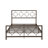 Singraul Metal Open-Frame Bed-2047599308-2047599309