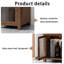 Armoire triangulaire