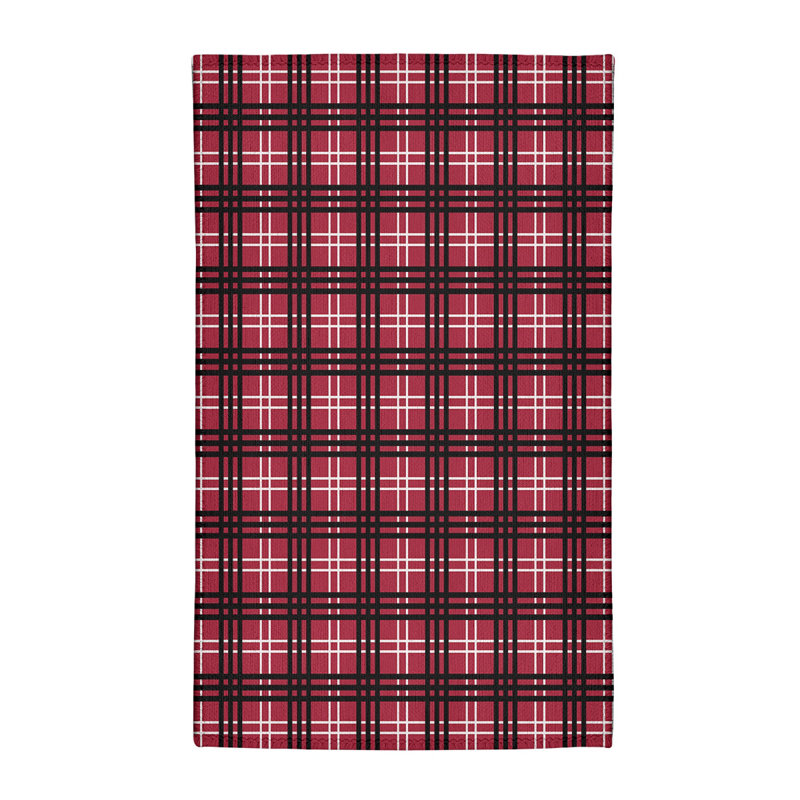 Tapis rouge à carreaux, Rectangle 3 pi x 5 pi