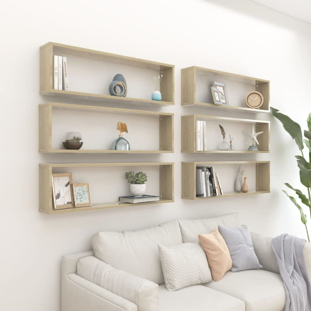 Ebern Designs Ayden-James 6 Piece Cube Shelf & Reviews  Wayfair.co.uk