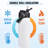 Stainless Steel Water Bottle