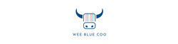 Wee Blue Coo logo