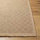 Abbie Tan, Dark Brown Rug
