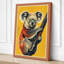 Koala on Branch Modern - Wrapped Canvas-2009418797-2009418803