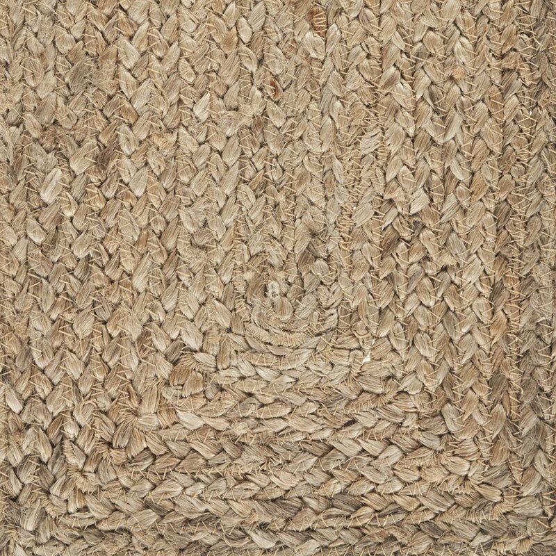 Haimes Jute No Pattern Rectangle Placemat