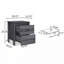 Table de chevet Toolless