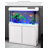 Three-Sided Integrally Formed Oxygen-Increasing Aquariums Tank-264473094