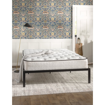 Wayfair Sleep 10.5" Plush Cooling Gel Hybrid Mattress