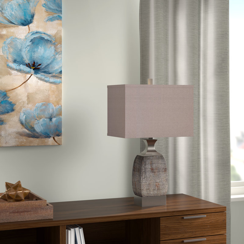 Lampe de table 27,5 po Dumai