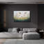 «Fallow Field» par Julia Purinton, art mural en verre acrylique-1957530502