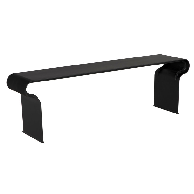 Banc en acier Jabali