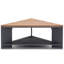 Table basse triangulaire avec plateau Nexteak-121396635