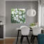 Daisy Field 1 Piece Wrapped Canvas Wall Art-1253985443