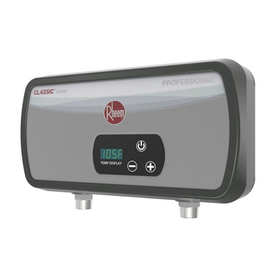 Rheem Rtex-04t 3.5kw 120v Point Of Use Thermostatic Tankless Electric Water Heater