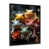 Black Single Picture Framed