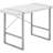 Fullilove Computer Desk, Home Office, Laptop, 48"L, Work, Metal, Laminate, Contemporary, Modern-1654330227